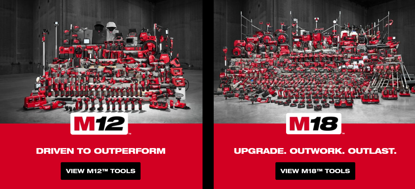 Milwaukee M12 vs. M18: Jaký aku systém vybrat? | cime-shop.mom