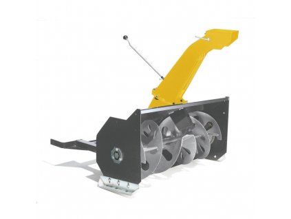 Fréza Stiga Pro 2+4WD