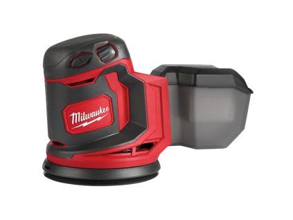 Bruska Milwaukee M18 BOS125-0