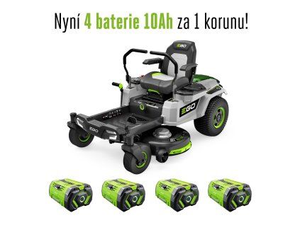 Rider Z6 AKU EGO ZT4201E-L - akce