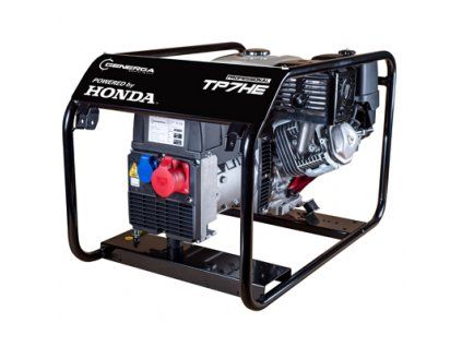 Elektrocentrála rámová profesionální Honda TP 7 HE