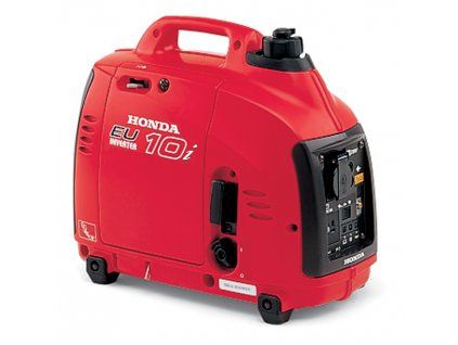 Elektrocentrála lehká kufříková Honda EU 10i