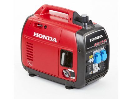 Elektrocentrála lehká kufříková Honda EU 22iT
