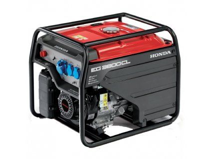 Elektrocentrála rámová profesionální Honda EG 3600