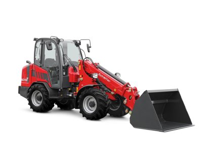 Teleskopický kloubový nakladač Schäffer 4670 T-3
