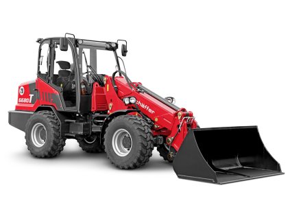 Teleskopický kloubový nakladač Schäffer 6680 T-3
