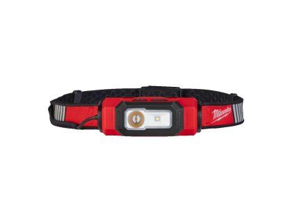 Lampa čelová Milwaukee L4 HL-VIS-301