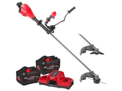Křovinořez AKU Milwaukee M18 F2BCU-122