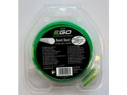 Vyžínací struna EGO kulatá 2mm/15m pro vyžínače