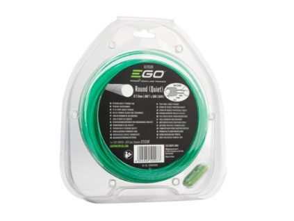 Vyžínací struna EGO kulatá 2,4mm/90m pro vyžínače