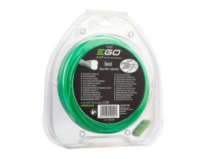 Vyžínací struna EGO kroucená 2mm/50m pro vyžínače