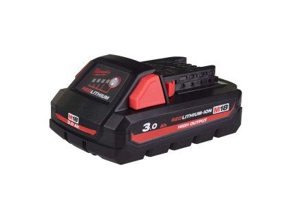 kumulátor Milwaukee M18 HB3 1