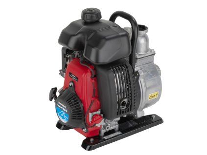 Miničerpadlo Honda WX 15