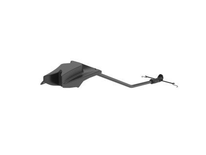 Mulčovací záslepka pro traktor EGO TR3800E-B - AMP3800T