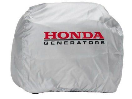 Ochranný kryt pro generátor Honda EU22i, stříbrný (lehký)