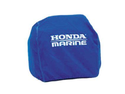 Ochranný kryt pro generátor Honda EU10i, modrý (Honda Marine)