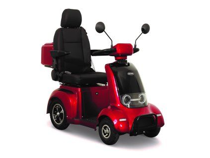 Elektrický invalidní a seniorský vozík Selvo 4810 (baterie Lithium)