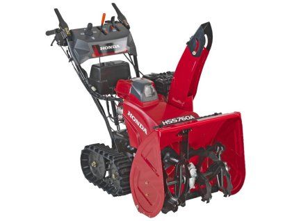 Pásová fréza Honda HSS 760 TD  prodloužená záruka + doprava zdarma