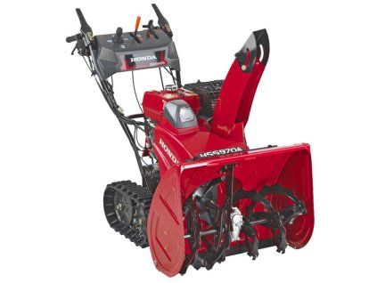 Pásová fréza Honda HSS 970T  prodloužená záruka + doprava zdarma