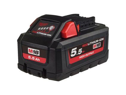 Akumulátor Milwaukee M18 HB5.5