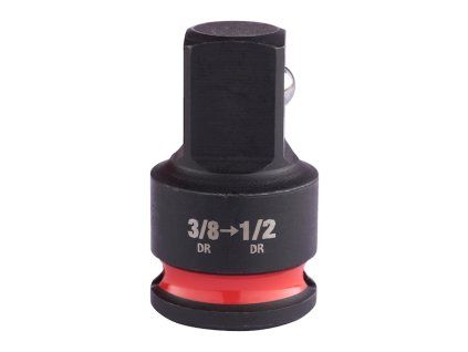 Adaptér Milwaukee 3/8" na 1/2"