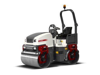 Dynapac CC1200VI front side01