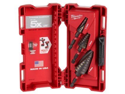 vrtáky 4 ÷ 30 mm Milwaukee