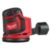 Bruska Milwaukee M18 BOS125-0 1