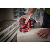 Bruska Milwaukee M18 BOS125-0 6