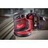 Bruska Milwaukee M18 BOS125-0 4