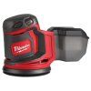 Bruska Milwaukee M18 BOS125-0
