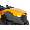 Traktor Stiga Tornado 398 4