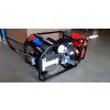 Elektrocentrála rámová profesionální Honda TP 12 HP s podvozkem