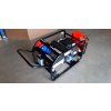 Elektrocentrála rámová profesionální Honda TP 12 HP AVR s podvozkem