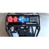 Elektrocentrála rámová profesionální Honda TP 15 HP s podvozkem
