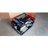 Elektrocentrála rámová profesionální Honda TP 15 HP AVR s podvozkem