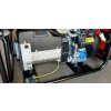 Elektrocentrála rámová profesionální Honda TP 15 HP AVR s podvozkem