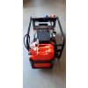 Elektrocentrála rámová profesionální Honda TP 15 HP AVR s podvozkem