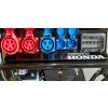 Elektrocentrála rámová profesionální Honda TP 15 HP AVR s podvozkem