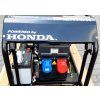 Elektrocentrála rámová profesionální Honda TP 18 H AVR s podvozkem