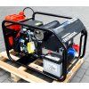 Elektrocentrála rámová profesionální Honda TP 18 H AVR s podvozkem