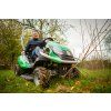 Mulčer Billy Goat Outback Rider 4x4, 92 cm 28