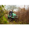 Mulčer Billy Goat Outback Rider 4x4, 110 cm 24