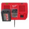 Milwaukee M18 HNRG03-122 6