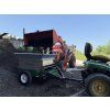 Loading a 65PT Topdresser scaled