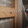 Sada vrtáků do multimateriálu Milwaukee 8 ks 4