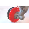 Honda hlava strunová W4 PROFI pro UMK 425/435/450 E UEET/LEET