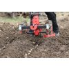 Nosič hrobkovacích radlic NM1-001 + dvě hrobkovací