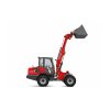 Teleskopický kloubový nakladač Schäffer 6680 T-3