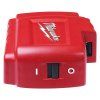napájecí port Milw M18 USB PS HJ2 1